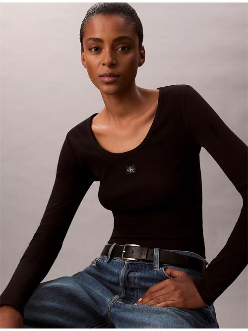  CALVIN KLEIN JEANS | LV047D218G/UB1